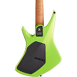 Ernie Ball Music Man Kaizen 7-String Electric Guitar Kryptonite