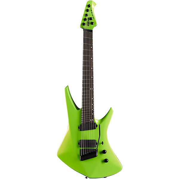 Ernie Ball Music Man Kaizen 7-String Electric Guitar Kryptonite