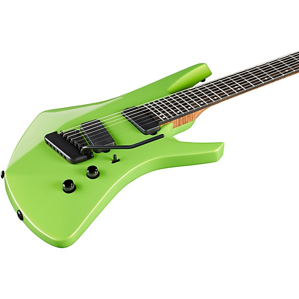 Ernie Ball Music Man Kaizen 7-String Electric Guitar Kryptonite