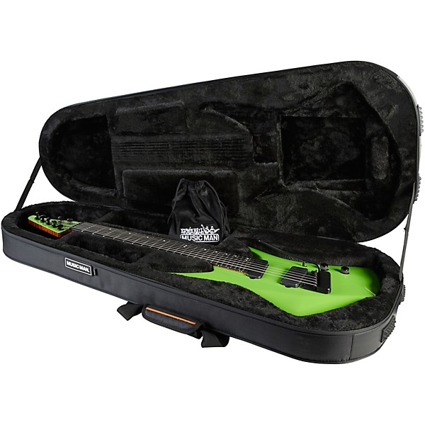 Ernie Ball Music Man Kaizen 7-String Electric Guitar Kryptonite