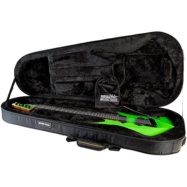 Ernie Ball Music Man Kaizen 7-String Electric Guitar Kryptonite