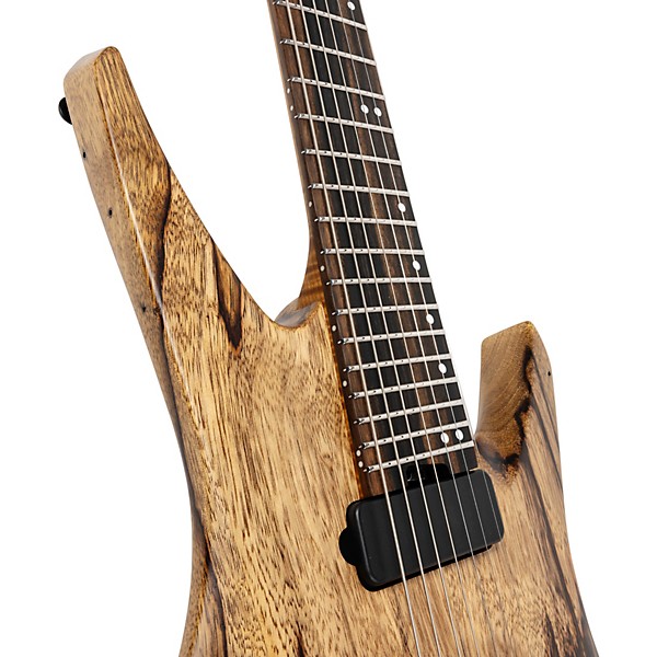 Platinum Ernie Ball Music Man Kaizen 7-String Electric Guitar