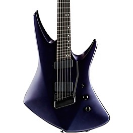 Ernie Ball Music Man Kaizen 6-String Electric Guitar Indigo Blue