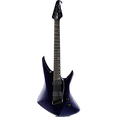 Ernie Ball Music Man Kaizen 6-String Electric Guitar Indigo Blue for sale