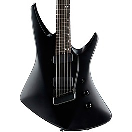 Ernie Ball Music Man Kaizen 6-String Electric Guitar Apollo Black