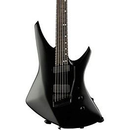 Ernie Ball Music Man Kaizen 6-String Electric Guitar Apollo Black