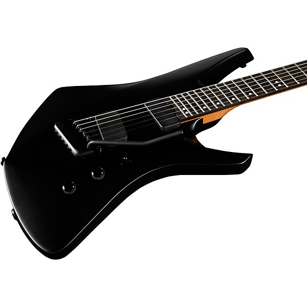 Ernie Ball Music Man Kaizen 6-String Electric Guitar Apollo Black