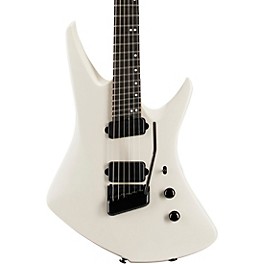 Ernie Ball Music Man Kaizen 6-String Electric Guitar Chalk White