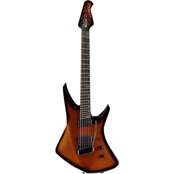 Ernie Ball Music Man Kaizen 6-String Electric Guitar Ember Burst