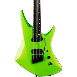 Ernie Ball Music Man Kaizen 6-String Electric Guitar Kryptonite