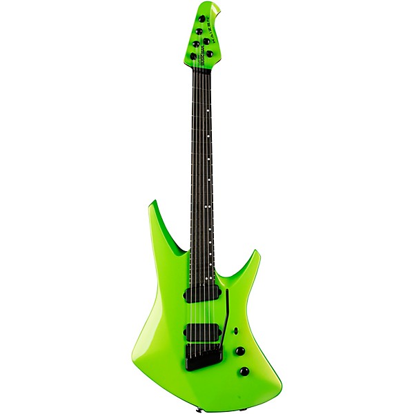 Ernie Ball Music Man Kaizen 6-String Electric Guitar Kryptonite