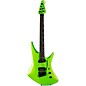 Ernie Ball Music Man Kaizen 6-String Electric Guitar Kryptonite