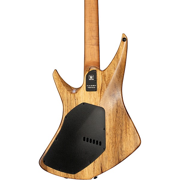 Ernie Ball Music Man Kaizen 6-String Electric Guitar Black Limba
