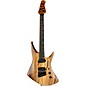 Ernie Ball Music Man Kaizen 6-String Electric Guitar Black Limba