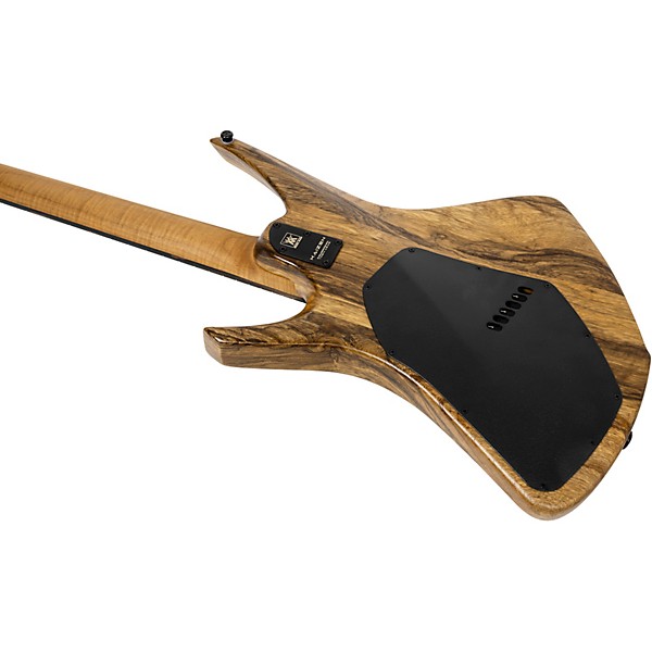 Ernie Ball Music Man Kaizen 6-String Electric Guitar Black Limba