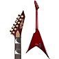 ESP LTD Kirk Hammett Signature KH-V Electric Guitar Red Sparkle