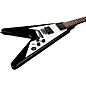 Gibson Custom Kirk Hammett 1979 Flying V Electric Guitar Ebony