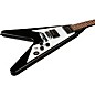 Gibson Custom Kirk Hammett 1979 Flying V Electric Guitar Ebony