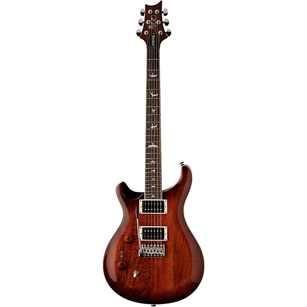 PRS SE Standard 24-08 Left-Handed Electric Guitar Tobacco Sunburst