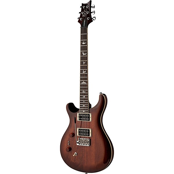 PRS SE Standard 24-08 Left-Handed Electric Guitar Tobacco Sunburst