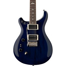 Open Box PRS SE Standard 24-08 Left-Handed Electric Guitar Level 1 Translucent Blue