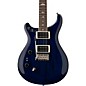 Open Box PRS SE Standard 24-08 Left-Handed Electric Guitar Level 1 Translucent Blue thumbnail