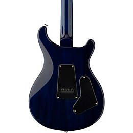 Open Box PRS SE Standard 24-08 Left-Handed Electric Guitar Level 1 Translucent Blue