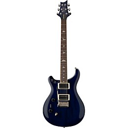 Open Box PRS SE Standard 24-08 Left-Handed Electric Guitar Level 1 Translucent Blue