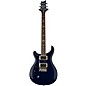 Open Box PRS SE Standard 24-08 Left-Handed Electric Guitar Level 1 Translucent Blue