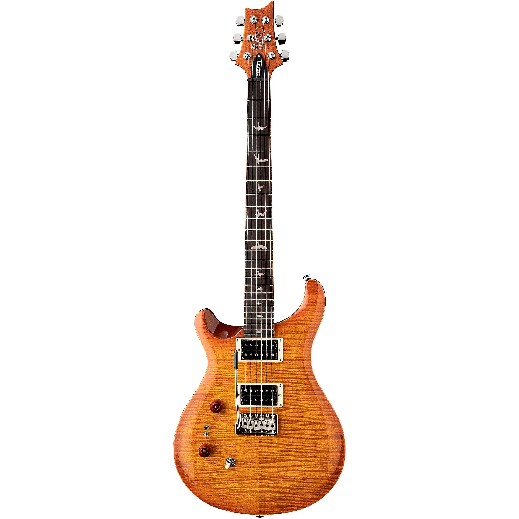 ギター PRS SE Custom 24-08 Vintage Sunburst PRS SE Custom 24-08 Electric Guitar Vintage Sunburst