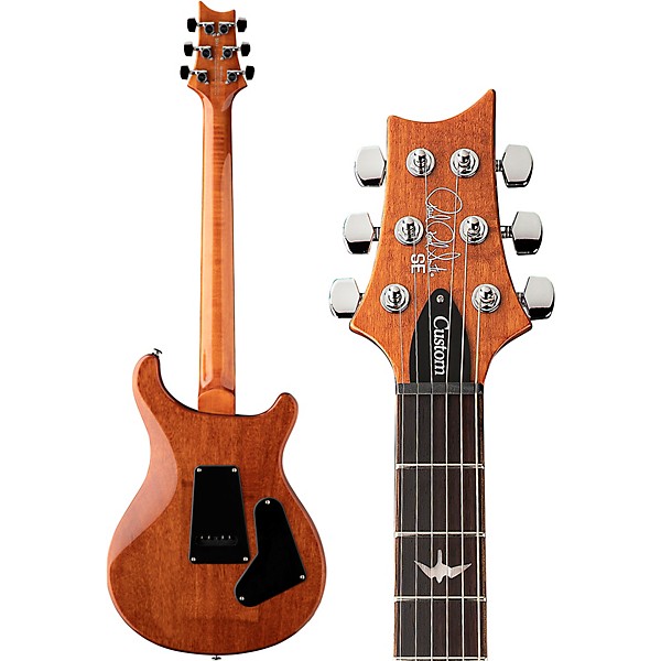 PRS SE Custom 24-08 Left-Handed Electric Guitar Vintage