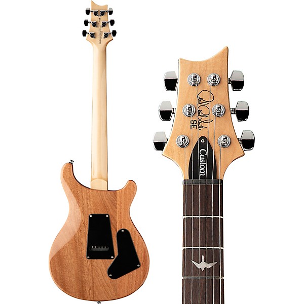 PRS SE Custom 24-08 Left-Handed Electric Guitar Faded Blue