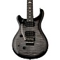 PRS SE Custom 24 With Floyd Rose Left-Handed Electric Guitar Charcoal Burst thumbnail
