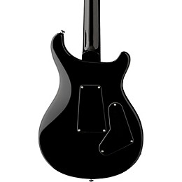 PRS SE Custom 24 With Floyd Rose Left-Handed Electric Guitar Charcoal Burst