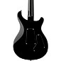 PRS SE Custom 24 With Floyd Rose Left-Handed Electric Guitar Charcoal Burst