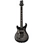PRS SE Custom 24 With Floyd Rose Left-Handed Electric Guitar Charcoal Burst