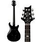 PRS SE Custom 24 With Floyd Rose Left-Handed Electric Guitar Charcoal Burst
