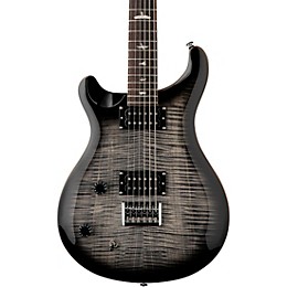 PRS SE 277 Left-Handed Electric Guitar Charcoal Burst
