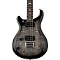 PRS SE 277 Left-Handed Electric Guitar Charcoal Burst thumbnail