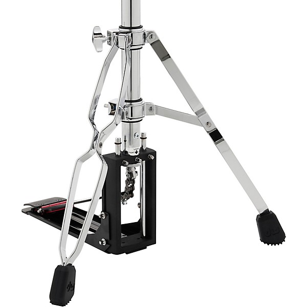 DW 50th Anniversary Carbon Fiber 2-Leg Hi-Hat Stand