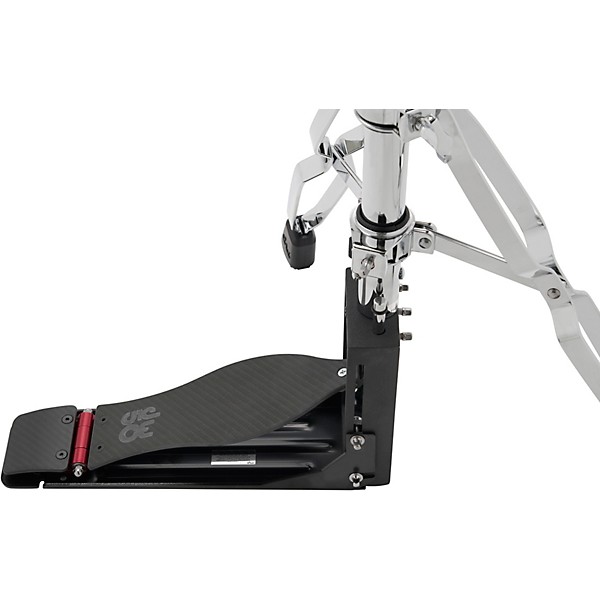 DW 50th Anniversary Carbon Fiber 2-Leg Hi-Hat Stand