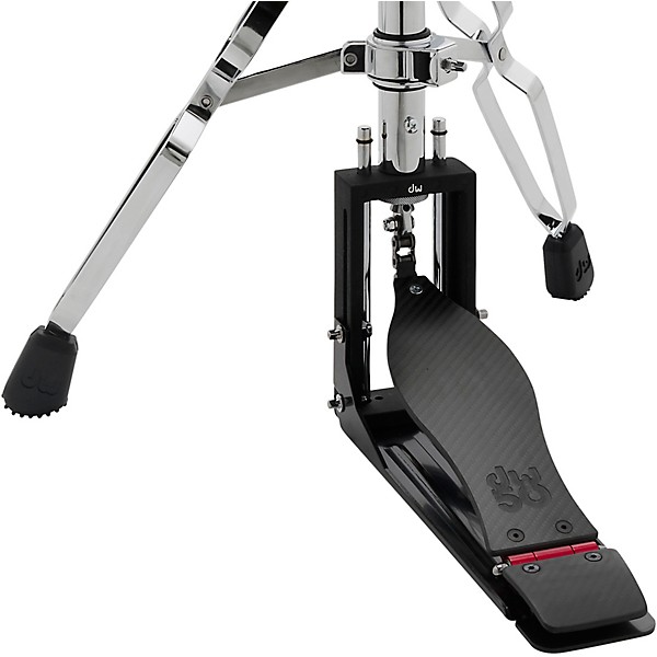 DW 50th Anniversary Carbon Fiber 2-Leg Hi-Hat Stand
