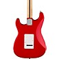 Squier Sonic Stratocaster Limited-Edition Maple Fingerboard Electric Guitar Pack With Fender Frontman 10G Amp Torino Red