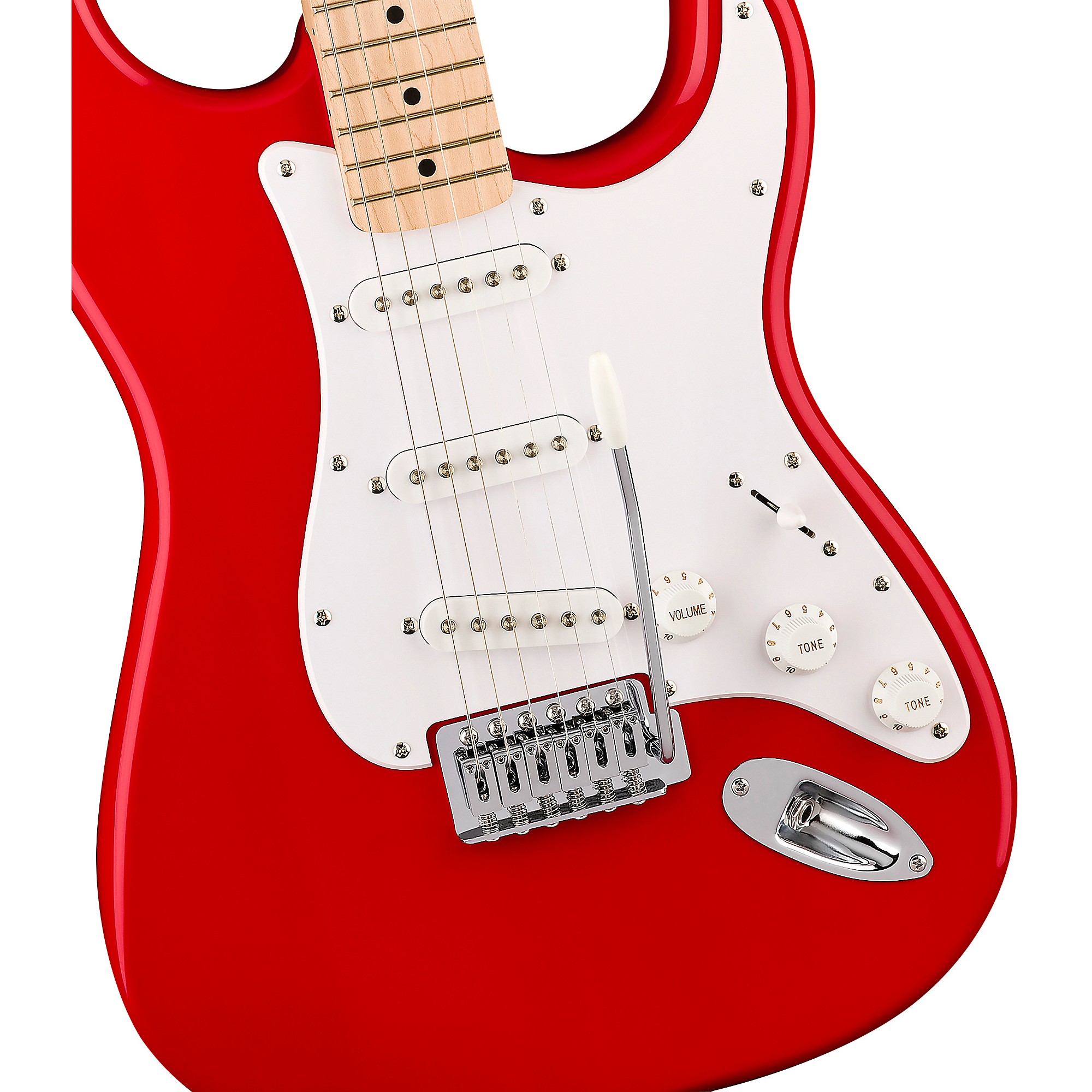 Squier by Fender 40th Anniversary Stratocaster Vintage
