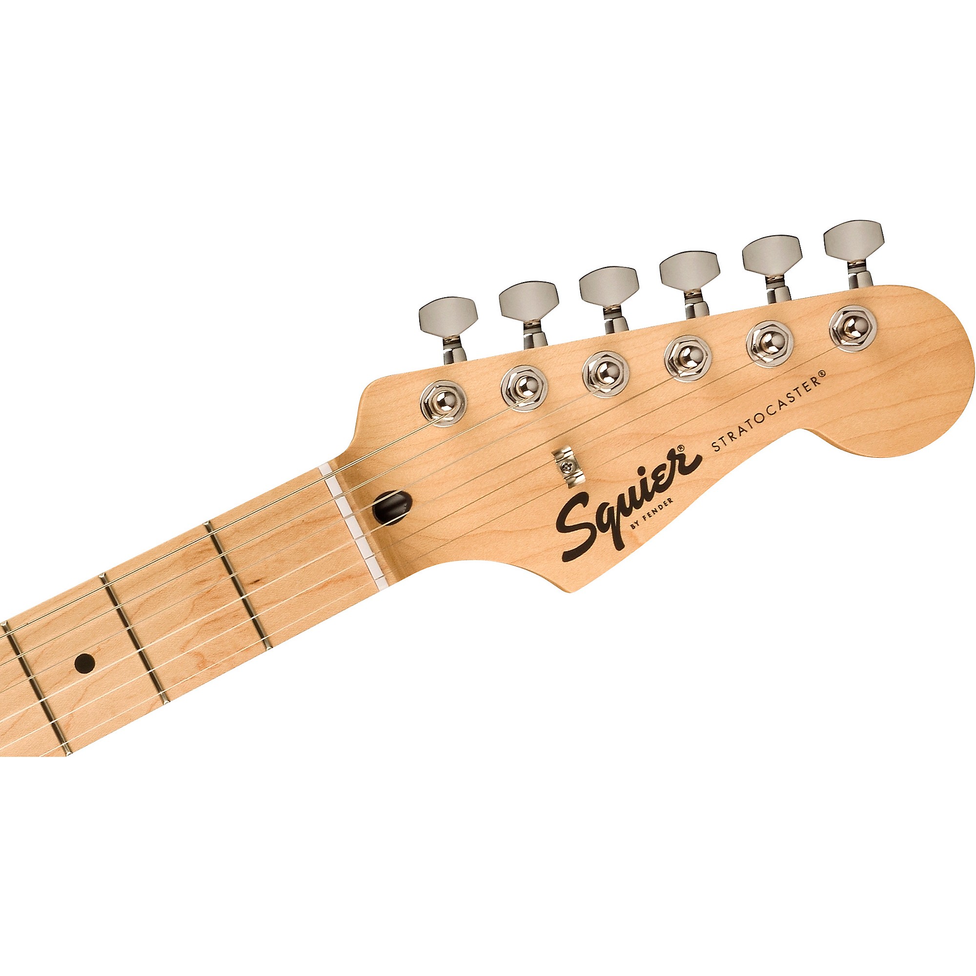 Squier Sonic Stratocaster Limited-Edition Maple Fingerboard