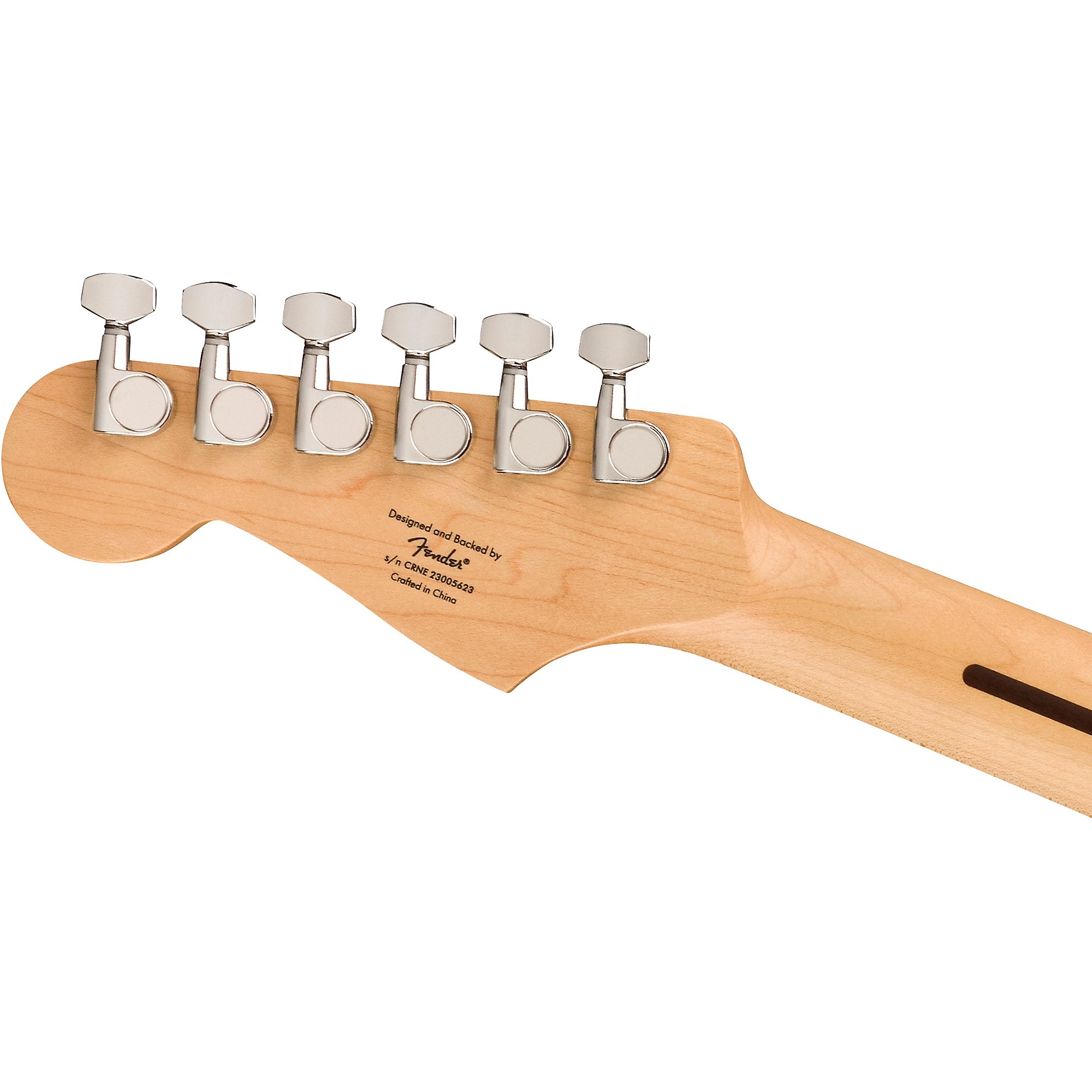 Amazon.com: Fender Squier Sonic Stratocaster HT - Arctic