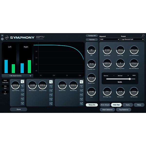 iZotope Symphony: Crossgrade From Any Exponential Audio Product