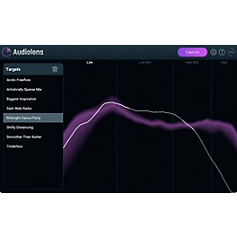 iZotope Audiolens