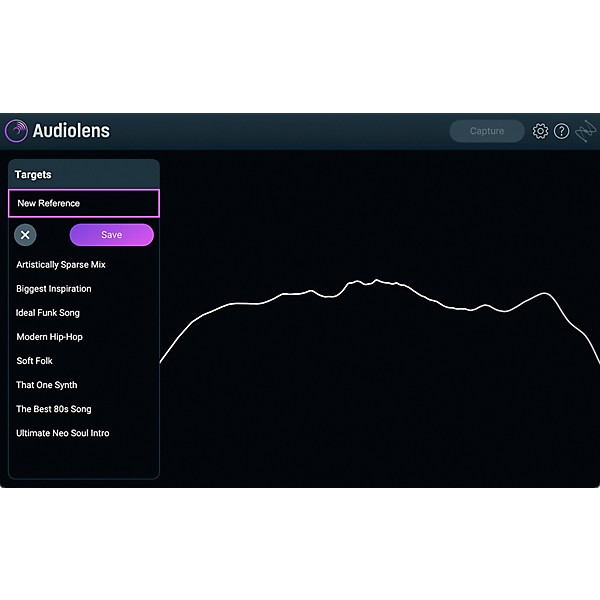 iZotope Audiolens