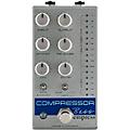 Empress Effects Bass Compressor Pedal Silver | Guitar Center
